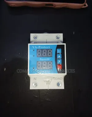Posmith Digital Voltage Protector 63a