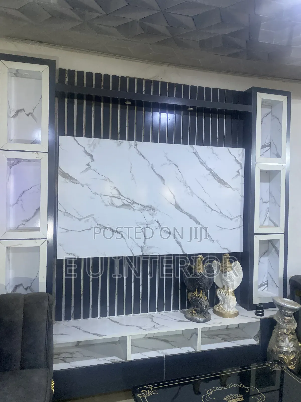 Modern Living Room Tv Console