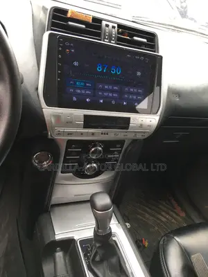 Upgrade Your Toyota Prado 2010-2021,Boot Interior