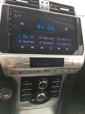 Upgrade Your Toyota Prado 2010-2021,Boot Interior