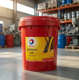 Total Cortis SHT 200 Synthetic Industrial Oil (20ltr/Pail)