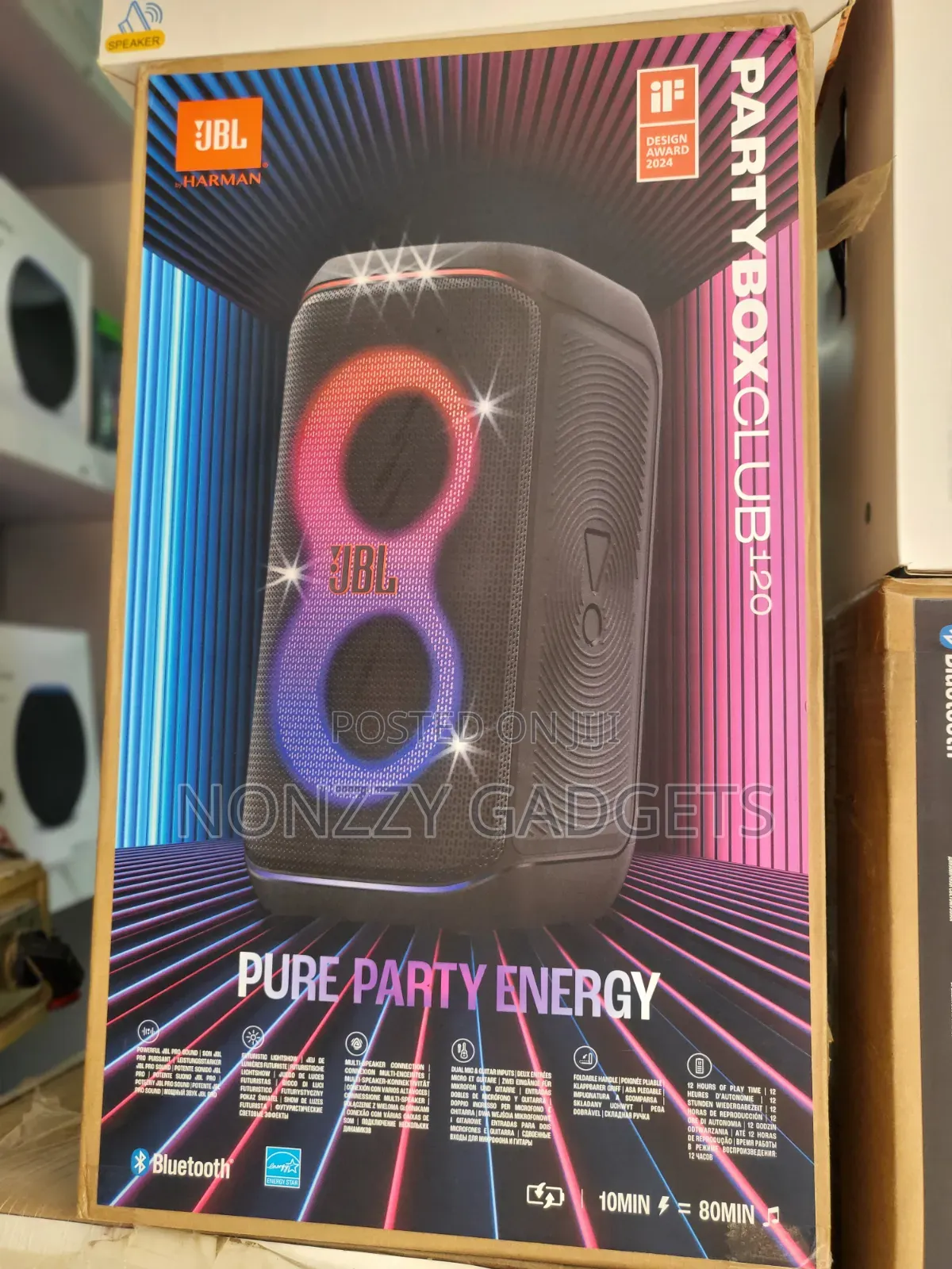 Wireless Speaker