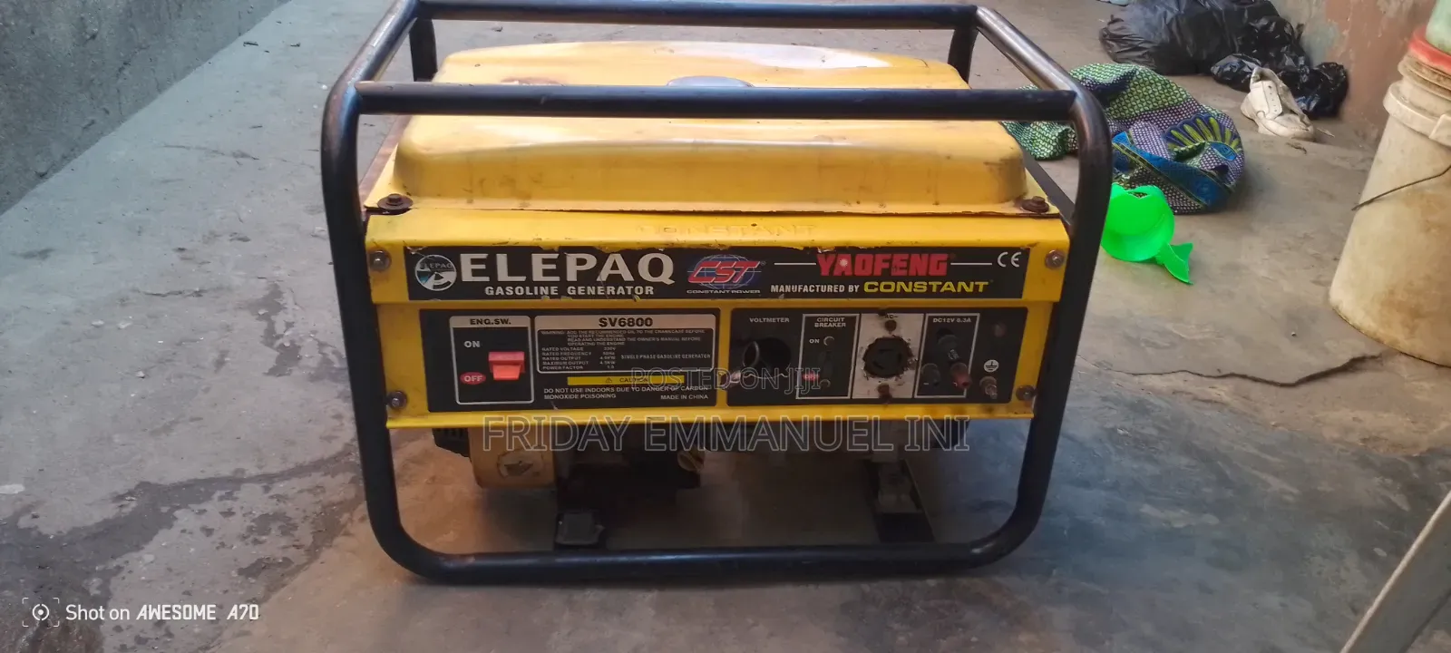 Generator 1