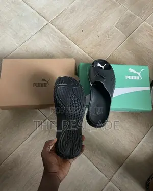 Puma Chunky Slides 