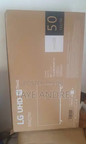 50inches Lg Android Tv