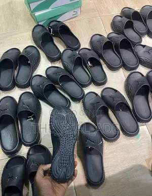 Puma Chunky Slides 