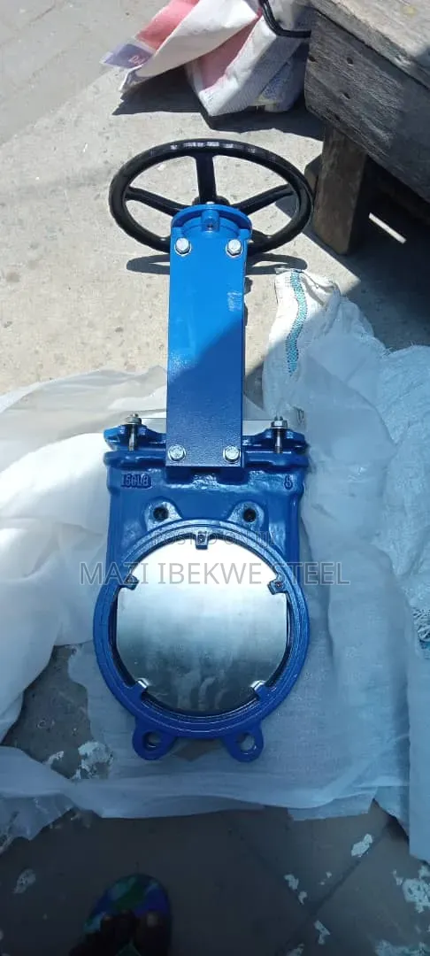 6" Knife Valve