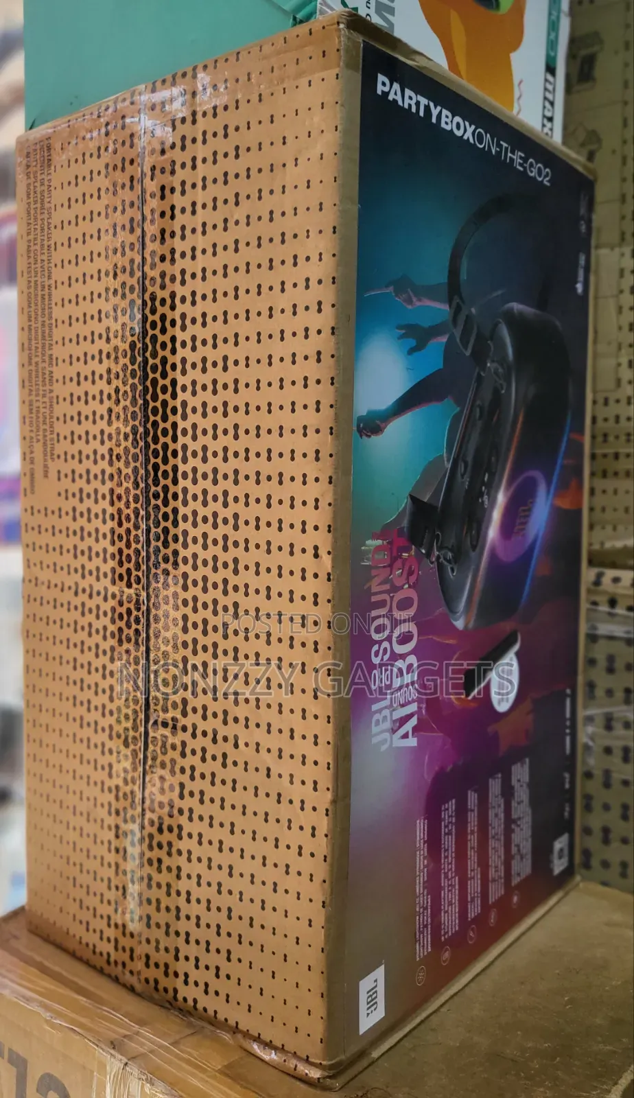 Wireless Speaker