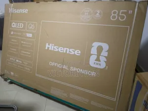 Hisense Tv 85 Inches