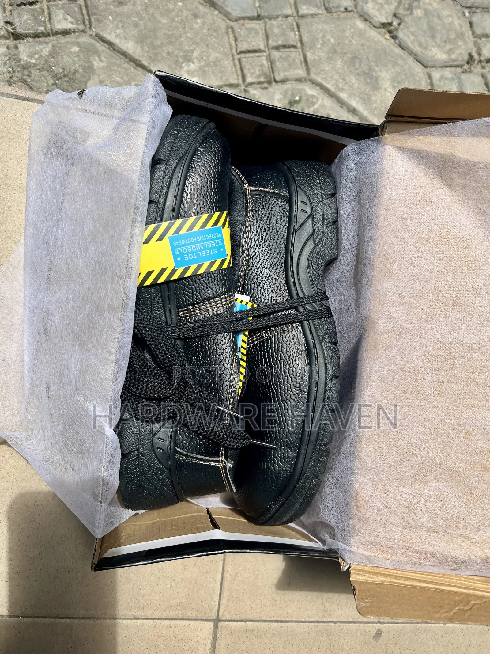 Safety Boot