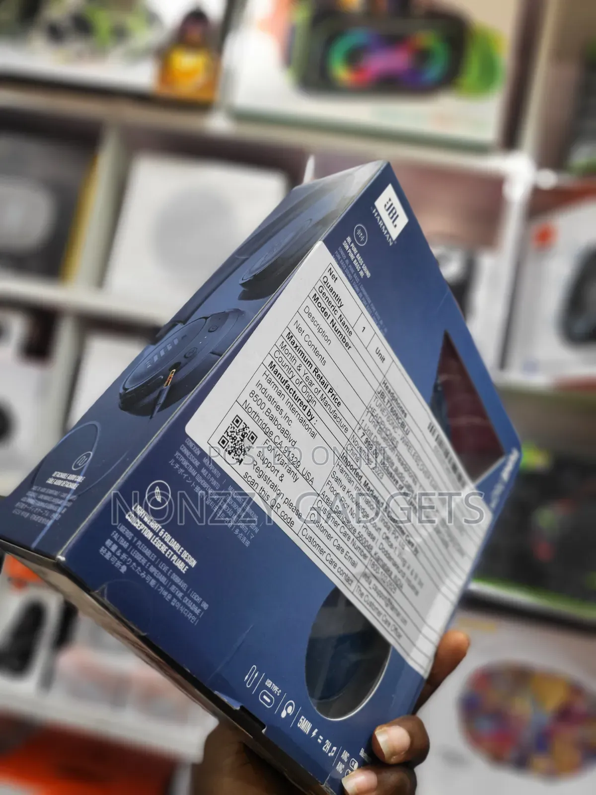 Wireless Speaker