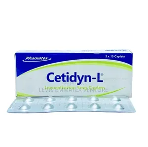 Cetidyn-L 5mg