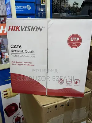 Cat 6 Network Cable