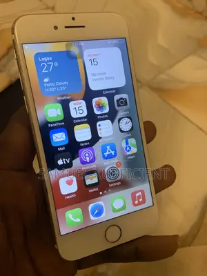 Apple iPhone 7 32 GB Silver