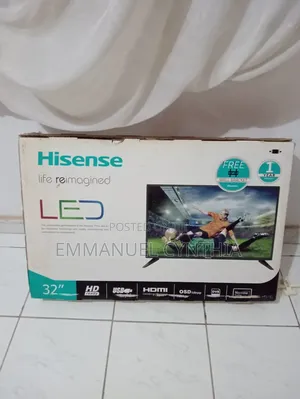 Hisense 32-Inch Led Tv