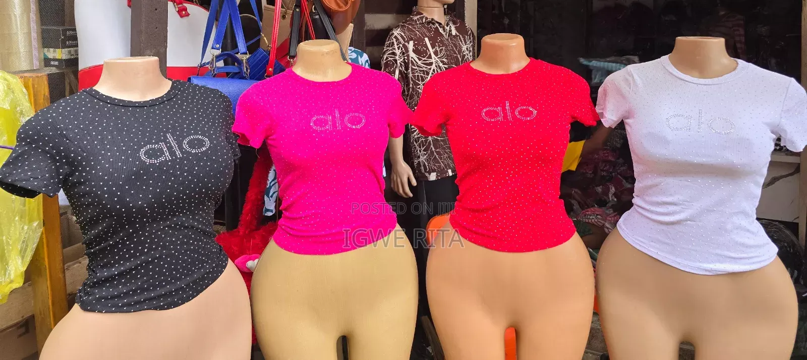 Rita's Thrift Store