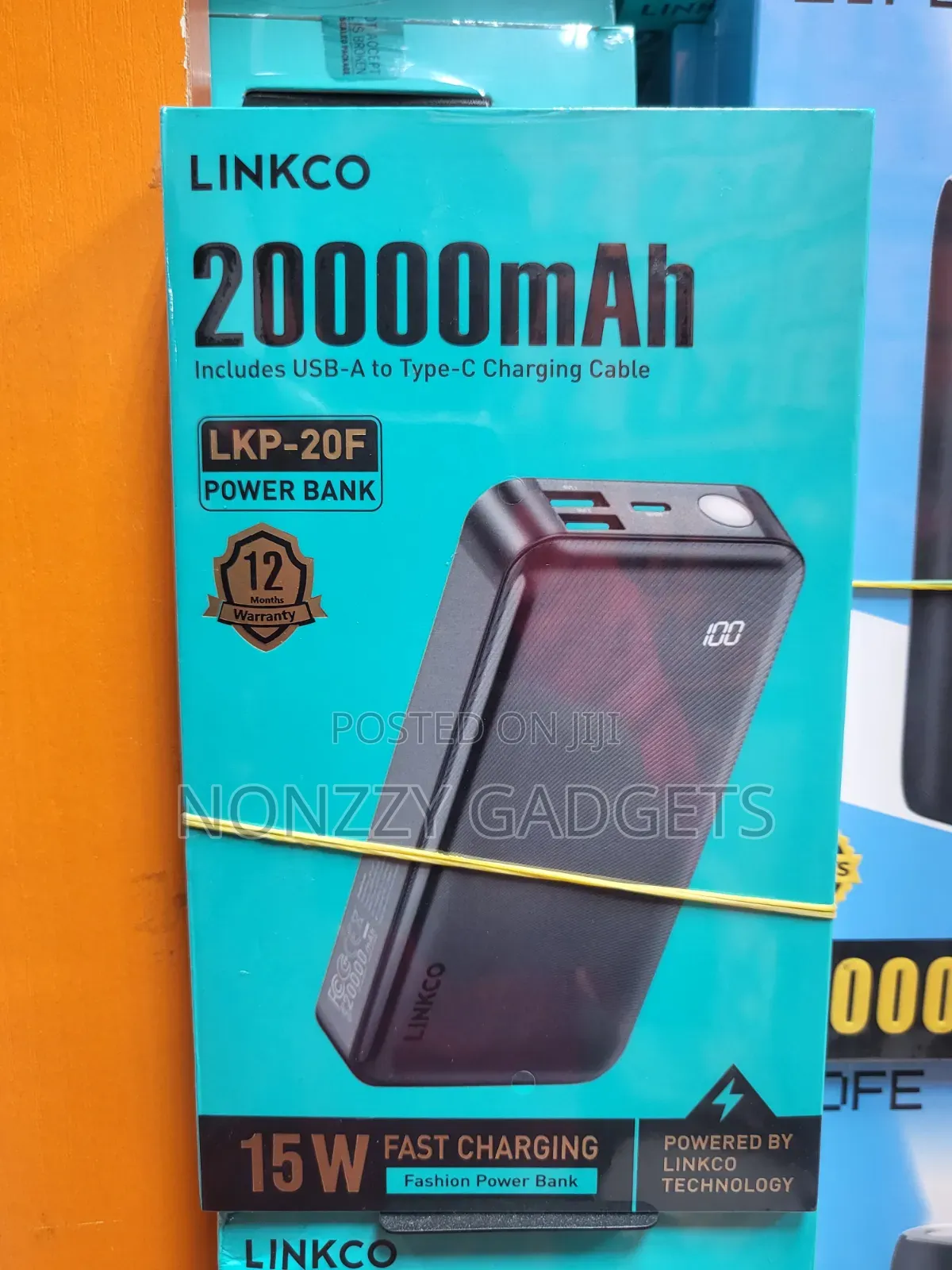Power Bank