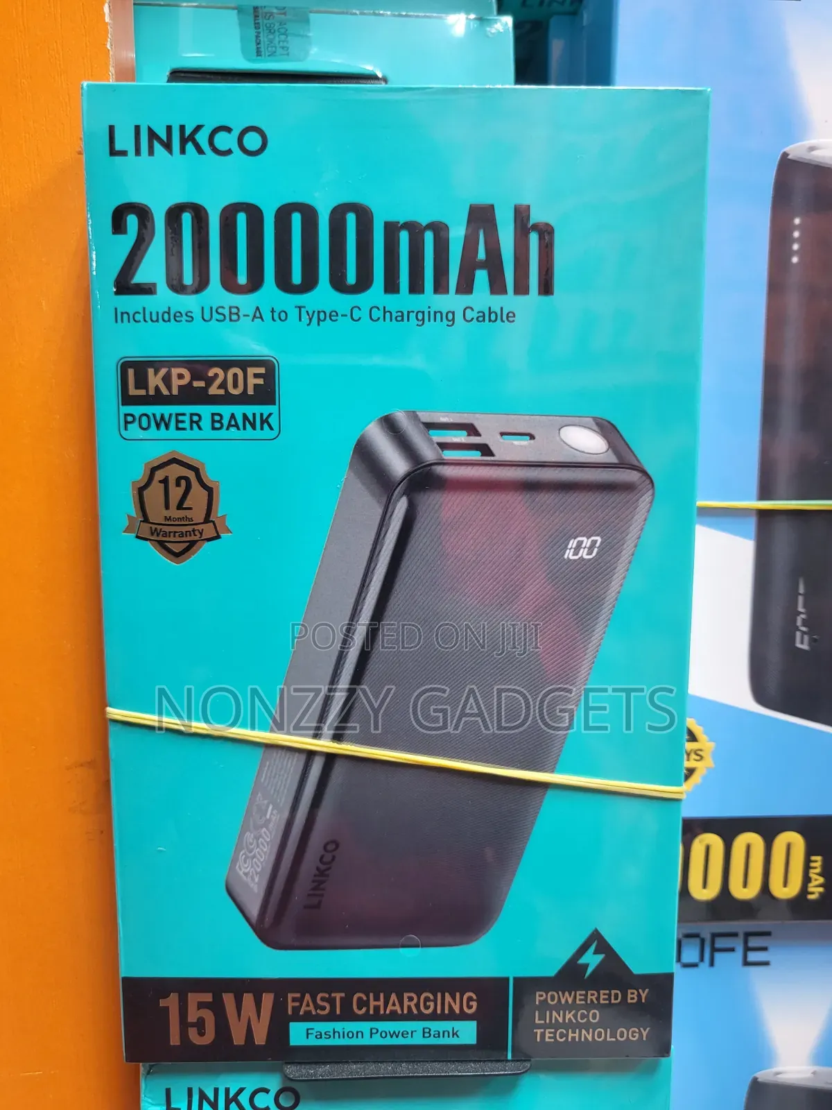 Power Bank