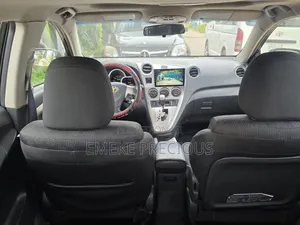 Toyota Matrix 2009 Black