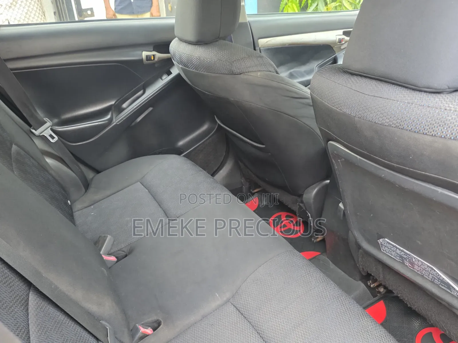 Toyota Matrix 2009 Black