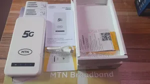 MTN 5g Mifi Portable Mini Wifi Device With 9000mah Battery Type-C