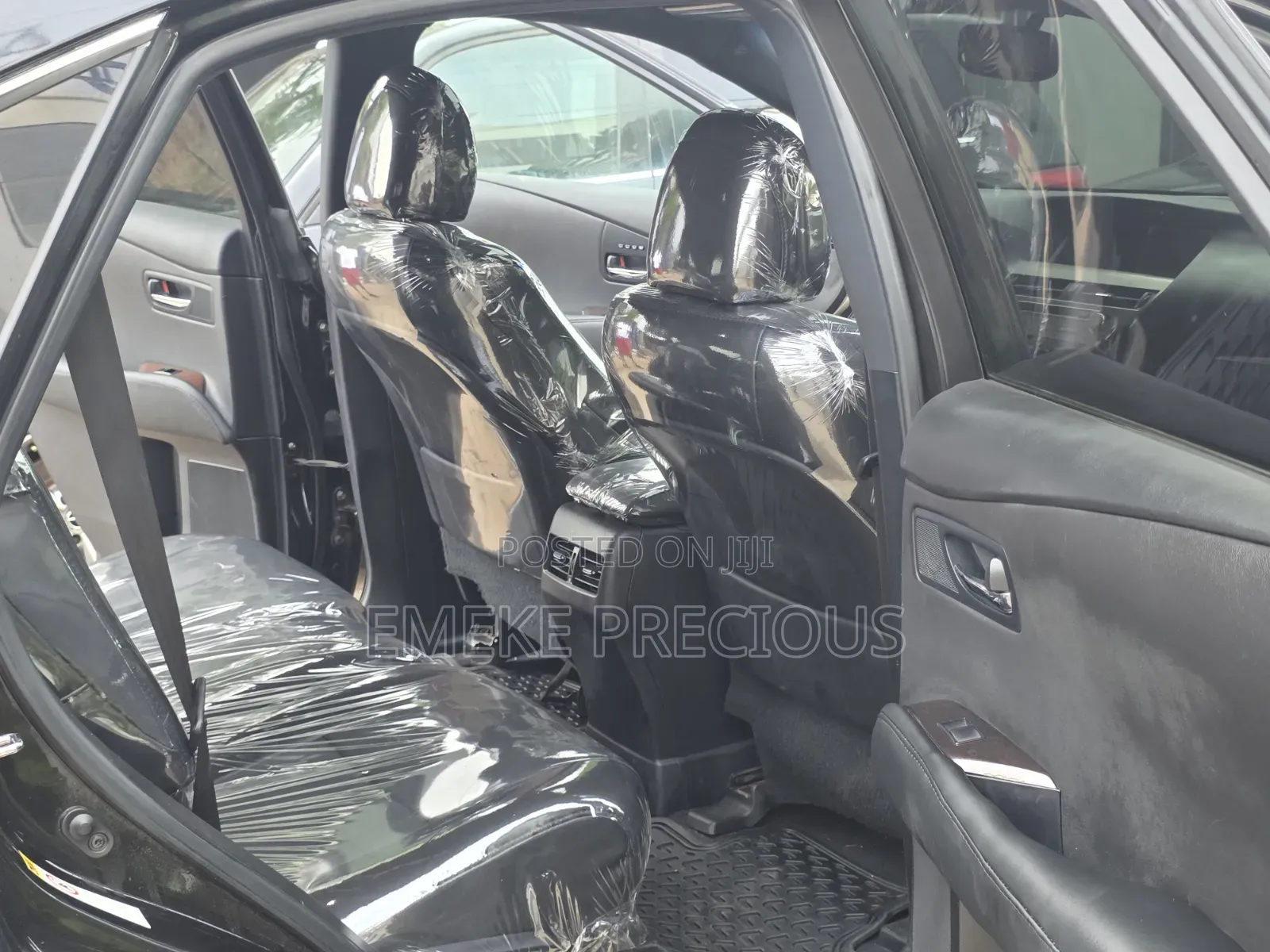 Lexus RX 2015 Black