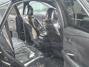 Lexus RX 2015 Black