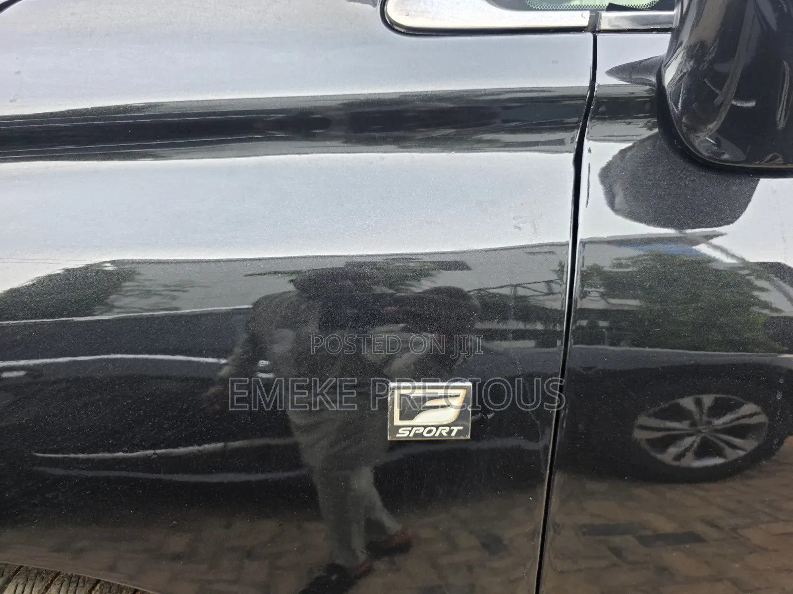 Lexus RX 2015 Black