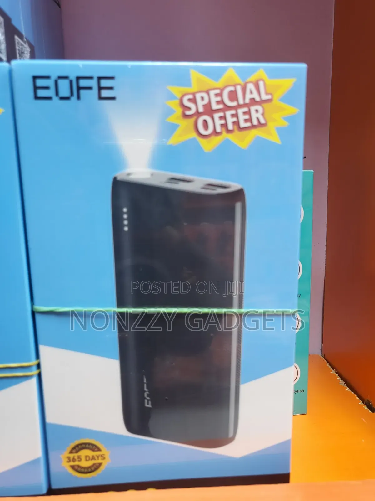 Power Bank