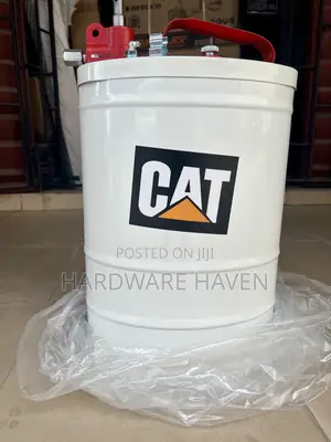 Grease Bucket