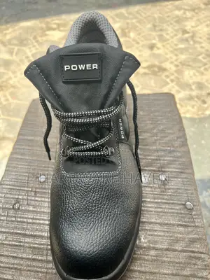 Safety Boot