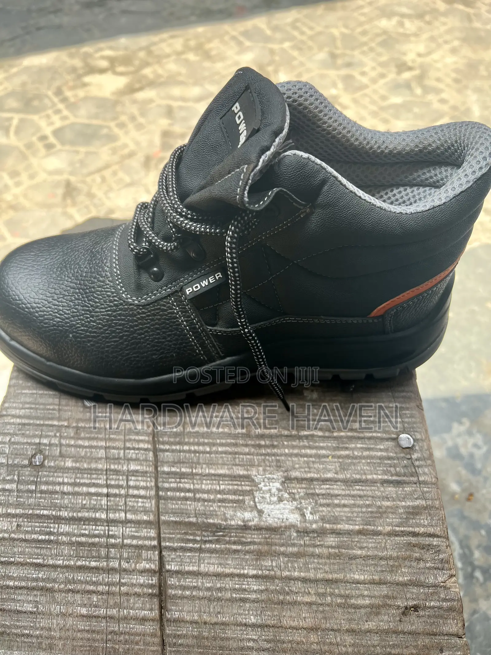 Safety Boot