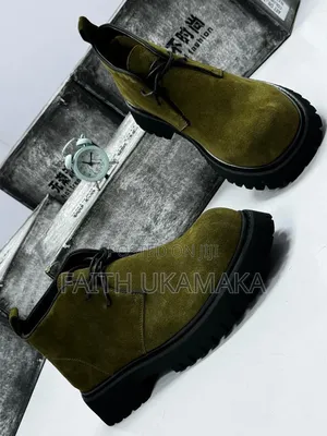Quality Men Shoe