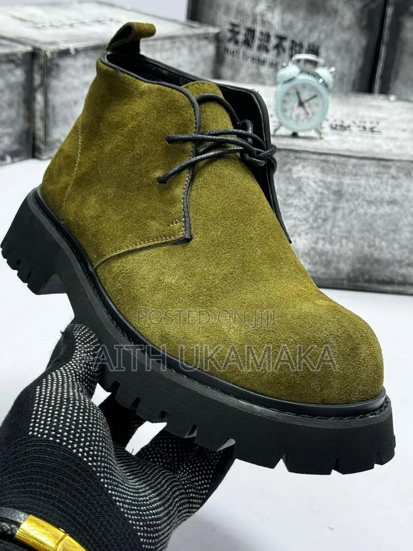 Quality Men Shoe