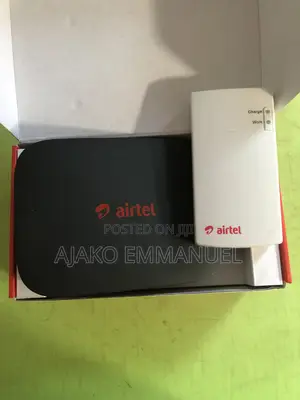 Airtel Smart Tv Router