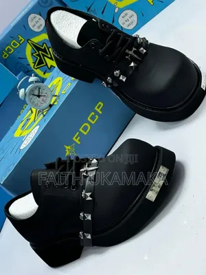 Quality FDCP Chunky Loafers for Men
