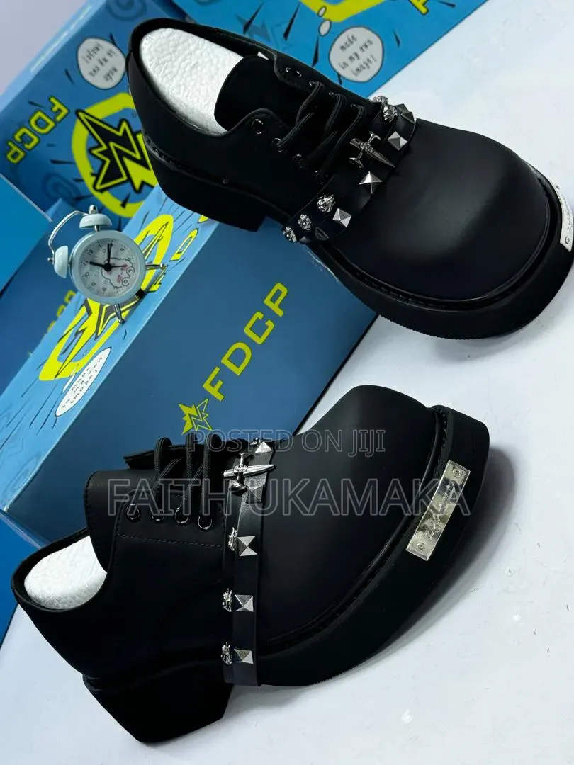 Quality FDCP Chunky Loafers for Men