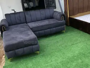 L Shape 5 Seater Couch