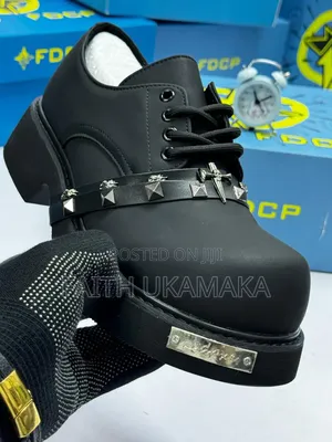 Quality FDCP Chunky Loafers for Men