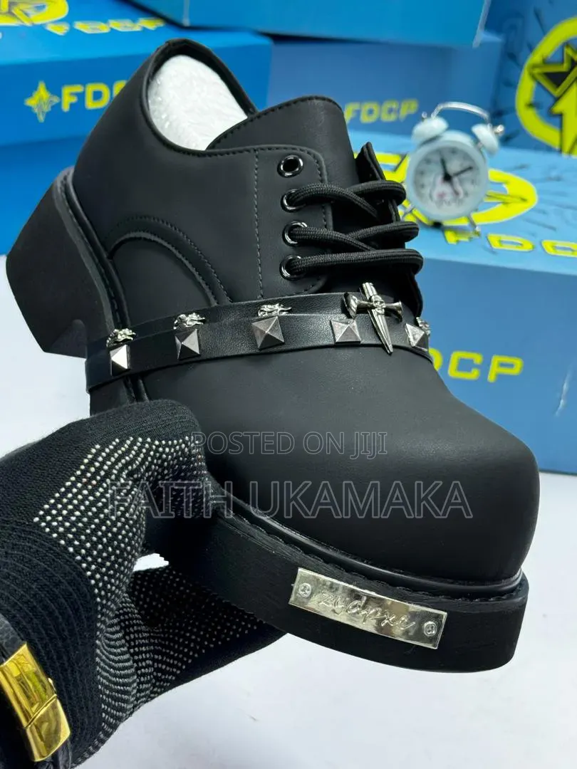 Quality FDCP Chunky Loafers for Men