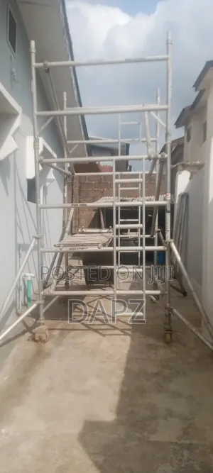 Mobile Scaffolding 3.5meters