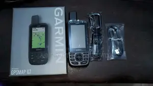 Gpsmap 67 Handheld GPS Device