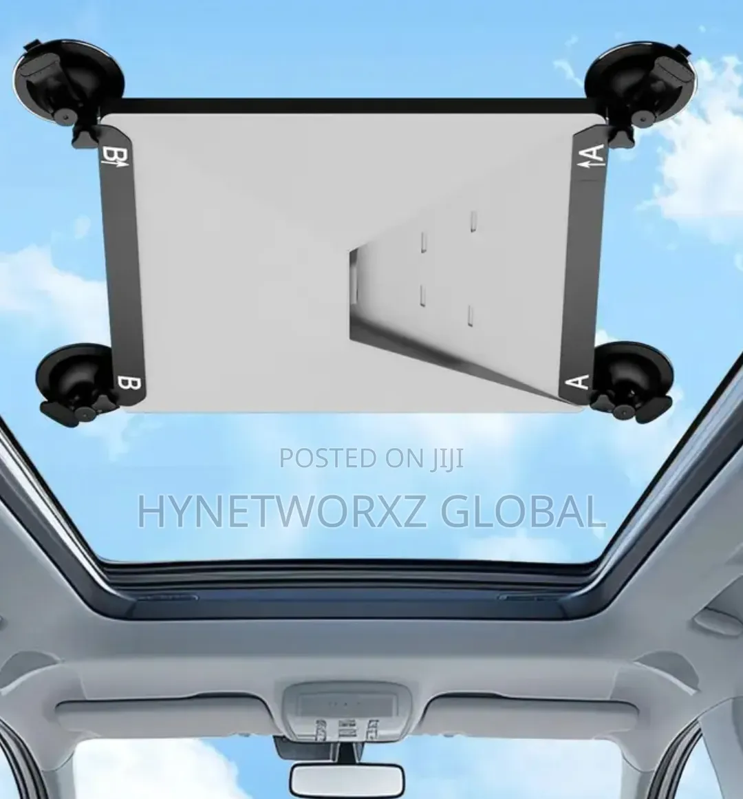 Starlink Mini Car Dashboard Mount
