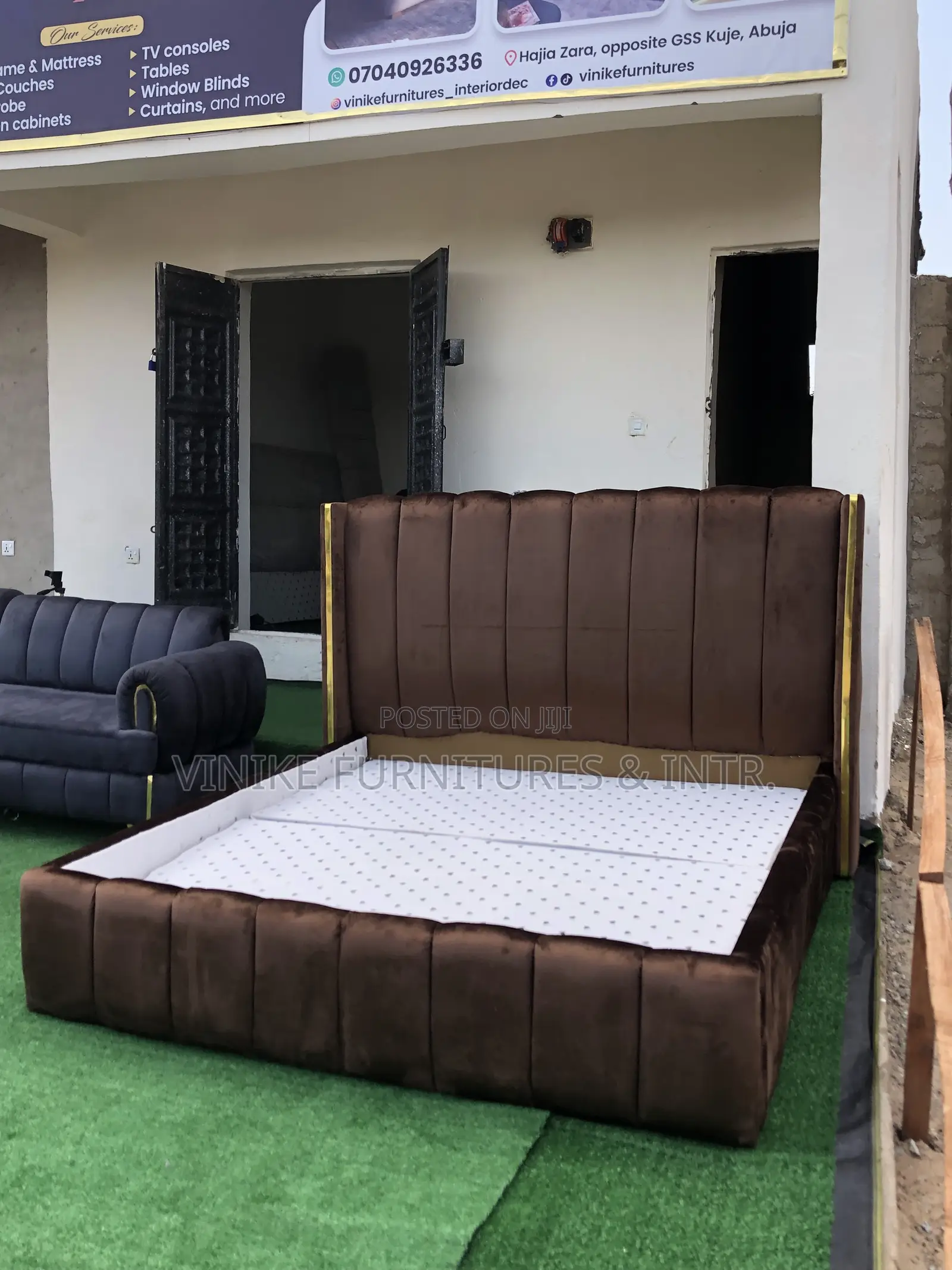 6x6 Bedframe