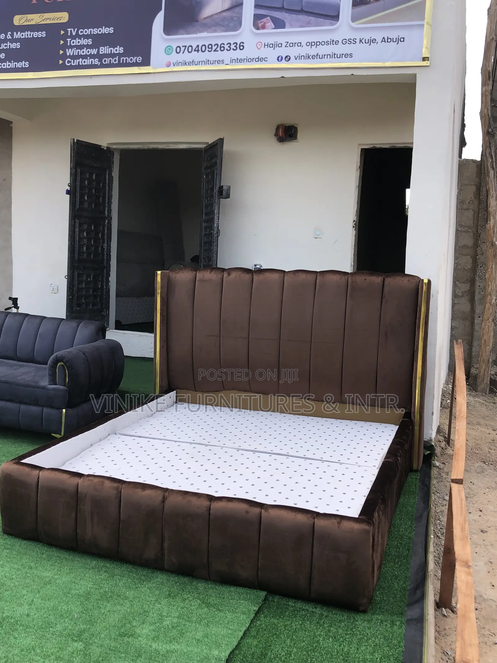 6x6 Bedframe