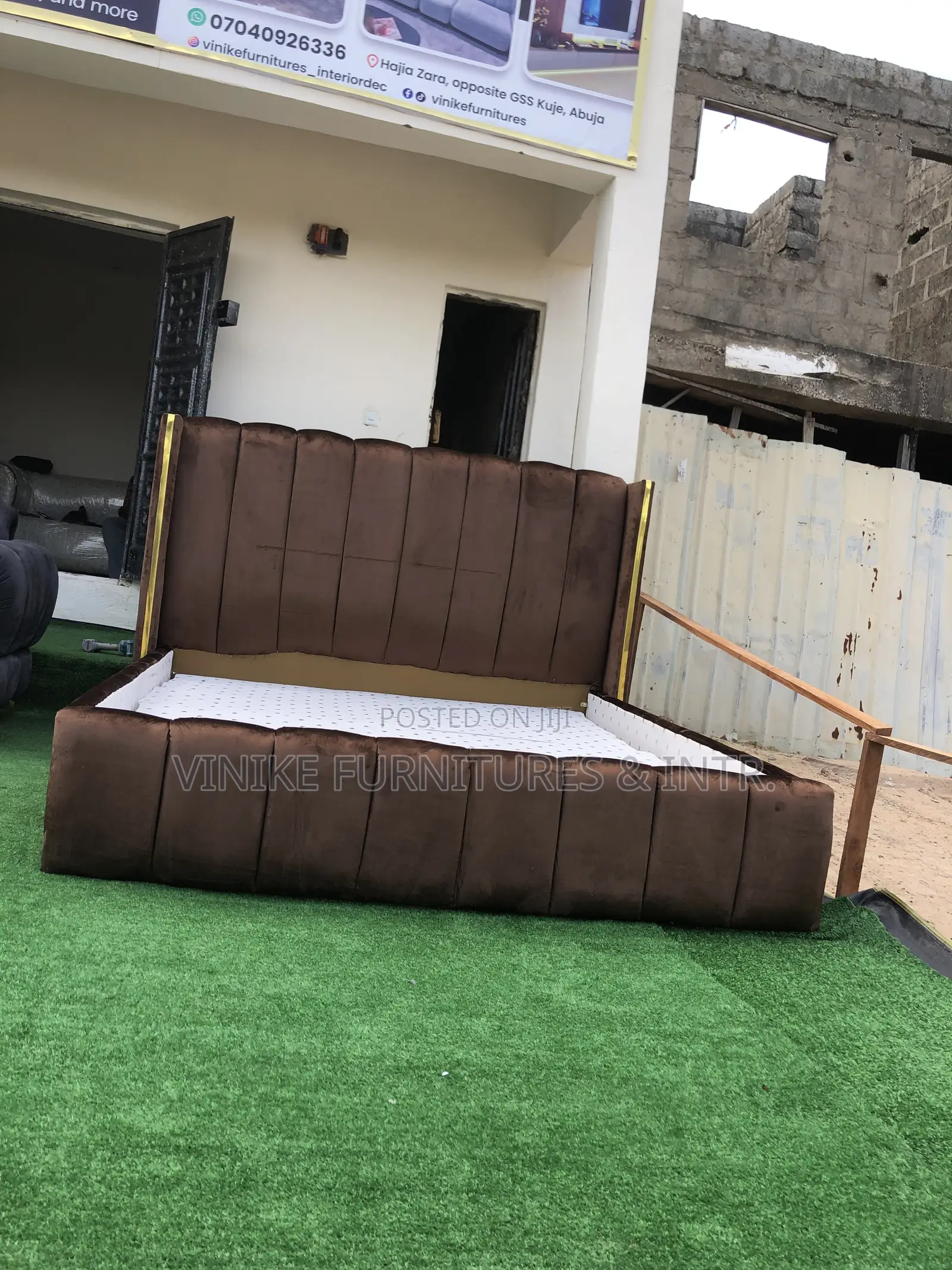 6x6 Bedframe