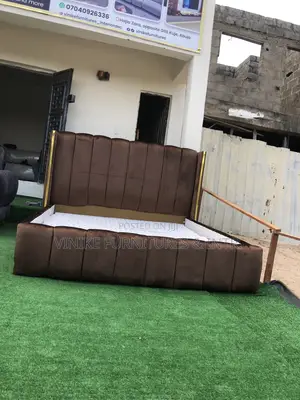 6x6 Bedframe