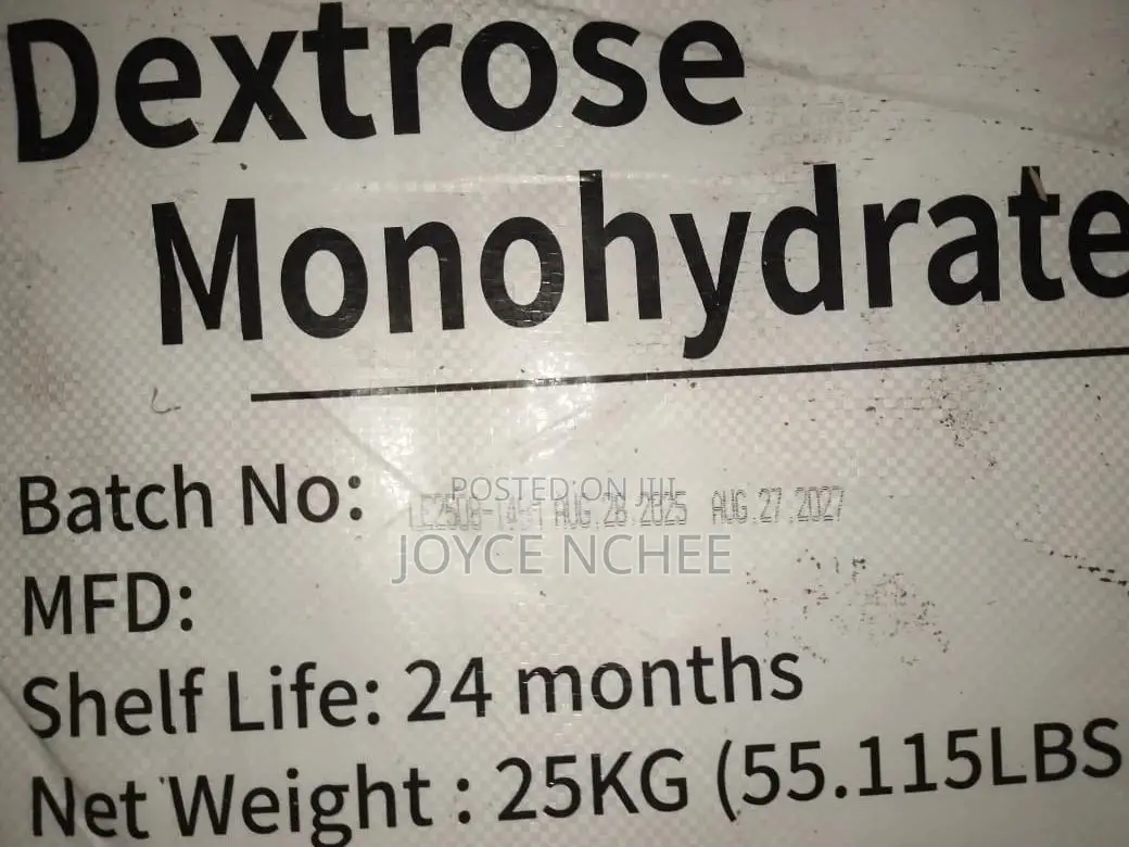 Dextrose Monohydrate