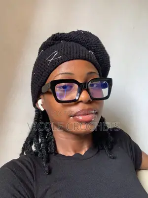 Crochet Slouch Beanies
