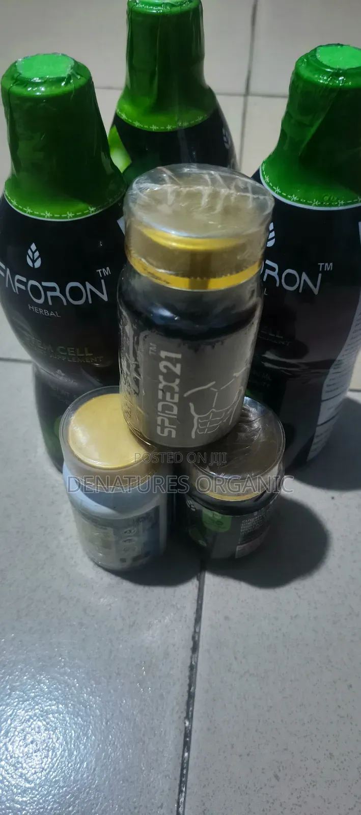 Faforon Spidex21 Spidex20 Spidex12 Available Kosofe Lagos Distributor